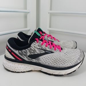 BROOKS GHOST 11 Athletic Running Shoes 1202771B192 Women’s SIZE 8.5